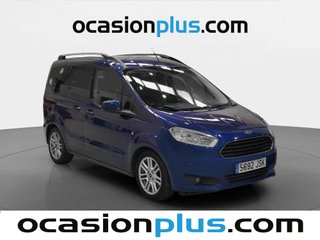 Ford Tourneo Courier 1.5 TDCi Titanium 70 kW (95 CV)