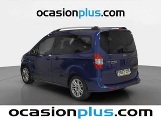 Ford Tourneo Courier 1.5 TDCi Titanium 70 kW (95 CV)