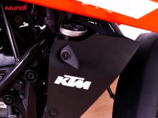 KTM 125 DUKE ABS