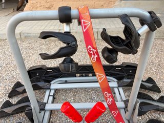 Portabicicletas Bola Montblanc 3 Bicicletas
