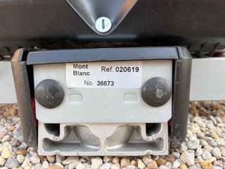Portabicicletas Bola Montblanc 3 Bicicletas