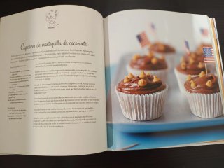 Recetas cupcakes