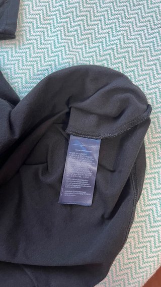 Camiseta Tommy Jeans Negra