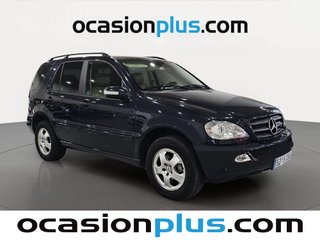 Mercedes-Benz Clase M ML 270 CDI 120 kW (163 CV)