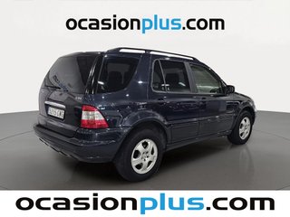 Mercedes-Benz Clase M ML 270 CDI 120 kW (163 CV)