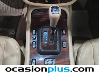 Mercedes-Benz Clase M ML 270 CDI 120 kW (163 CV)