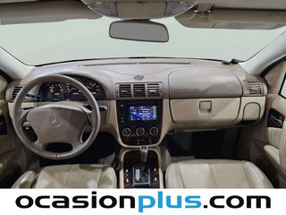 Mercedes-Benz Clase M ML 270 CDI 120 kW (163 CV)