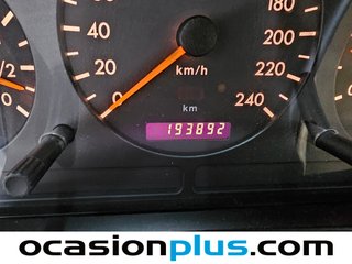 Mercedes-Benz Clase M ML 270 CDI 120 kW (163 CV)
