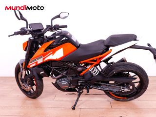 KTM 125 DUKE ABS