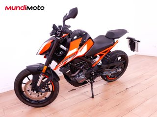 KTM 125 DUKE ABS