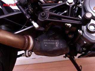 KTM 125 DUKE ABS