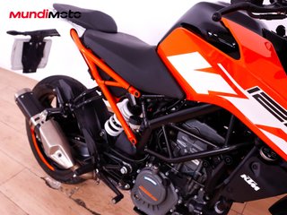 KTM 125 DUKE ABS