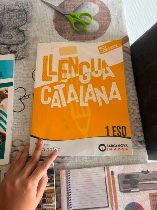 Libros de 1 de la eso y de lectura