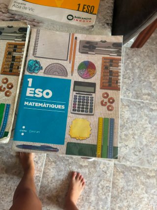 Libros de 1 de la eso y de lectura