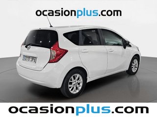 Nissan Note 1.2G Acenta 59 kW (80 CV)
