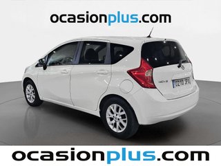 Nissan Note 1.2G Acenta 59 kW (80 CV)