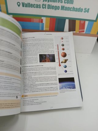 Biología y Geología 1 ESO RADIX