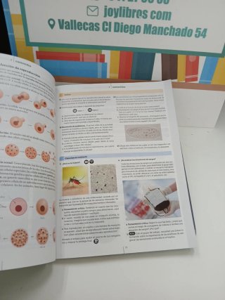 Biología y Geología 1 ESO RADIX