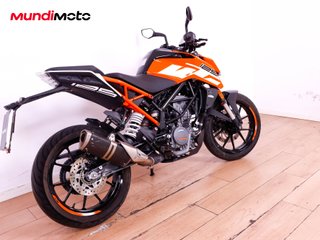 KTM 125 DUKE ABS