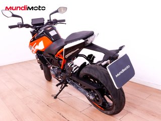 KTM 125 DUKE ABS