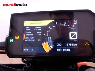 KTM 125 DUKE ABS