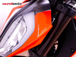 KTM 125 DUKE ABS