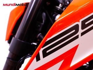KTM 125 DUKE ABS