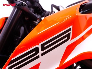 KTM 125 DUKE ABS