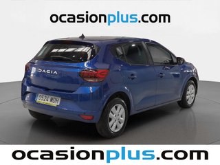 Dacia Sandero Expression TCe 67 kW (91 CV)