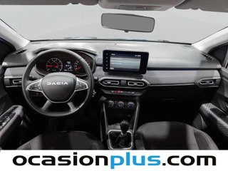 Dacia Sandero Expression TCe 67 kW (91 CV)