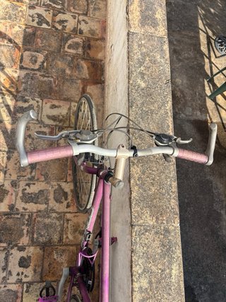 Bicicleta Conor Antigua Lila