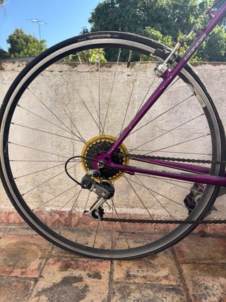 Bicicleta Conor Antigua Lila