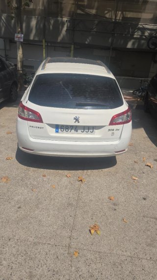 Peugeot 508 2013