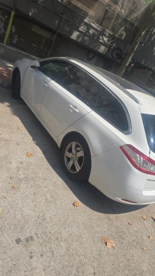 Peugeot 508 2013
