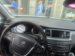 Peugeot 508 2013