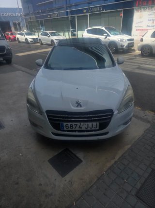 Peugeot 508 2013