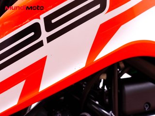 KTM 125 DUKE ABS