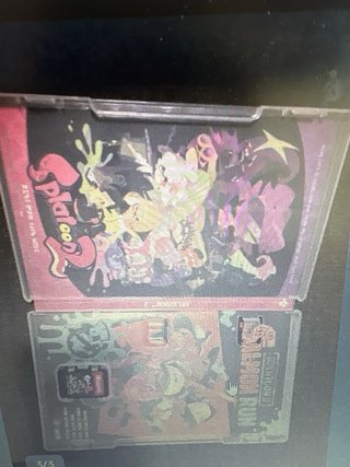 Splatoon 2 per Nintendo Switch