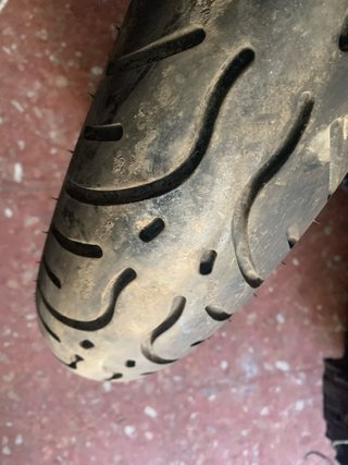 Neumático Mitas Moto