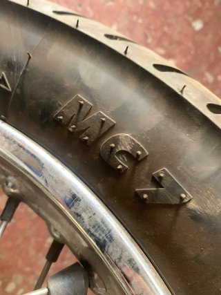 Neumático Mitas Moto