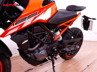 KTM 125 DUKE ABS