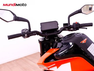 KTM 125 DUKE ABS