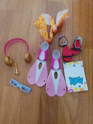 Accesorios Muñeca Nancy