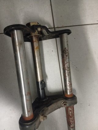 Horquilla derbi Variant start