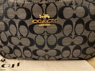 Borsa donna coach