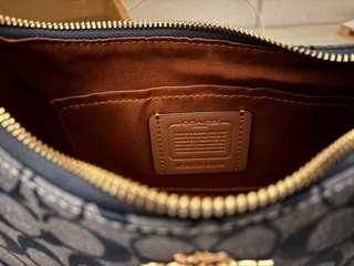Borsa donna coach