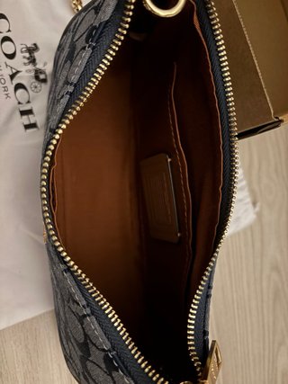 Borsa donna coach