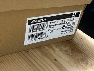 Salomon xt6