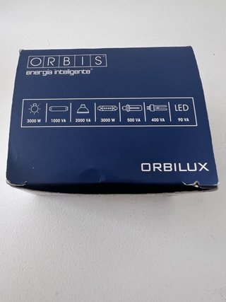 1 Interruptor Crepuscular Orbis Orbilux OB1