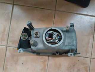 Faro delantero izquierdo Volvo 340 - 360